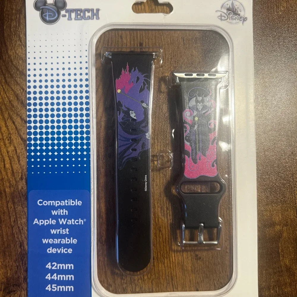 Disney Maleficent Apple Watch Band